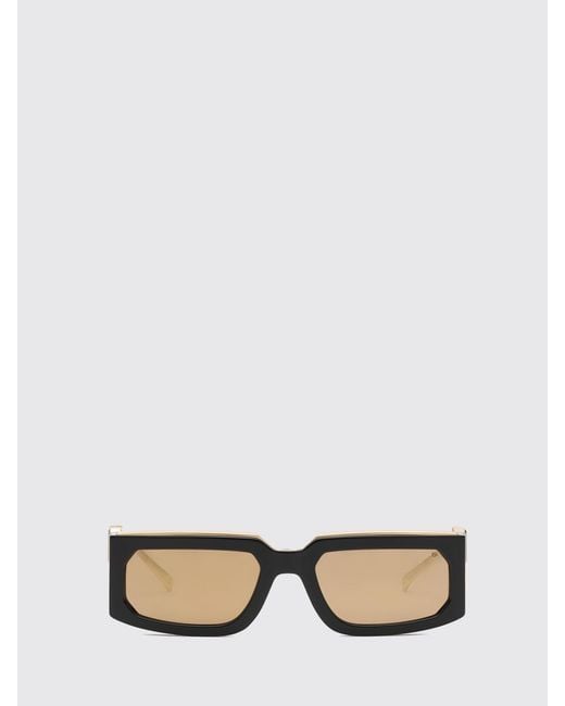 Philipp Plein Black Sunglasses