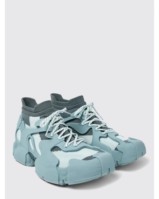 CAMPERLAB Blue Tossu Sneakers for men