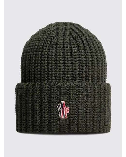 Cappello di Moncler in Green da Uomo