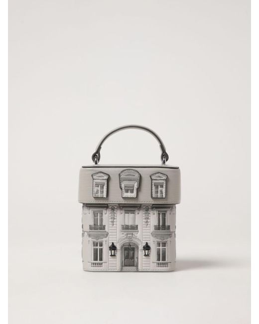 Borsa Rue St Guillaume di Karl Lagerfeld in Multicolor