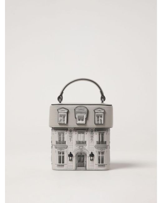 Borsa Rue St Guillaume di Karl Lagerfeld in Multicolor