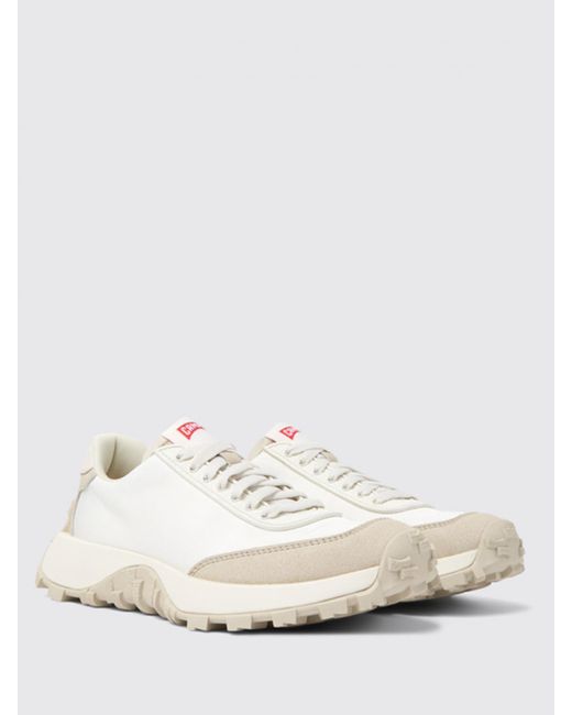 Baskets Femme Camper en coloris White