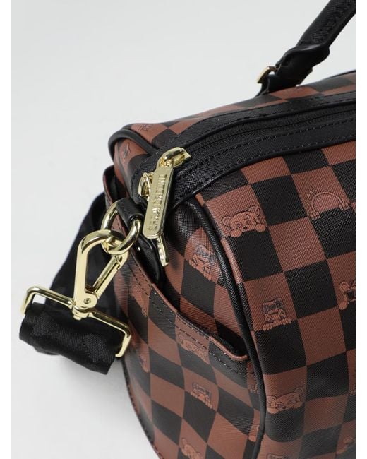 Sprayground Black Umhängetasche Damen