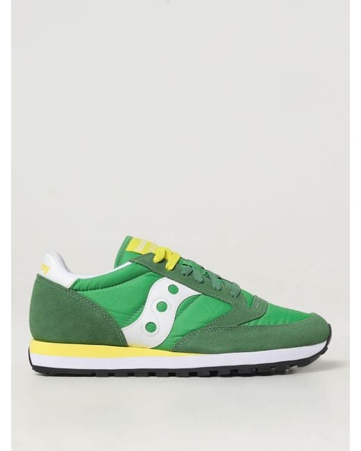 Saucony Sneakers in Green für Herren