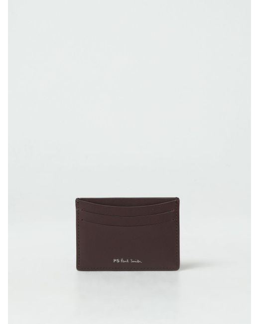 PS by Paul Smith White Wallet for men