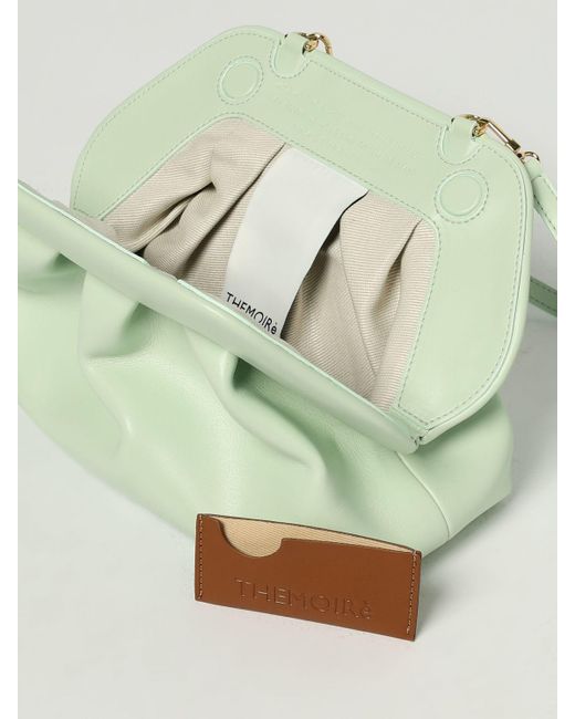 THEMOIRÈ Green Handbag