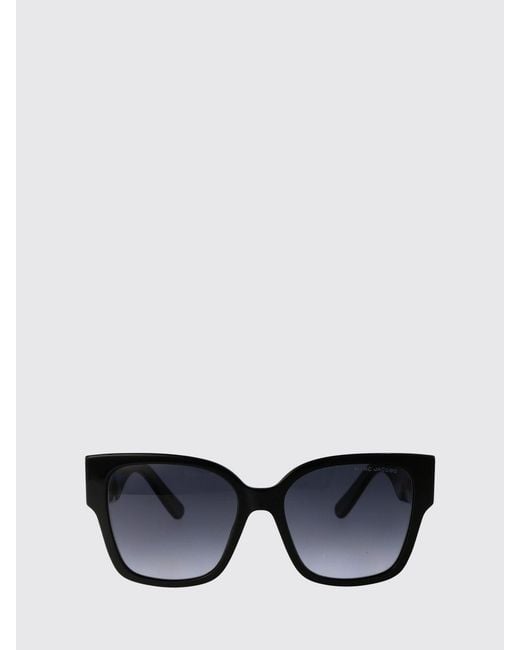 Marc Jacobs Gray Cat-Eye Sunglasses