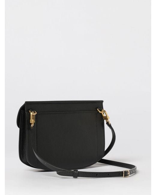 Bally Black Beckett Leather Bag