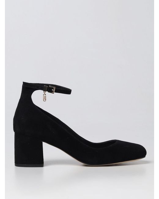 Michael Kors Black High Heel Shoes