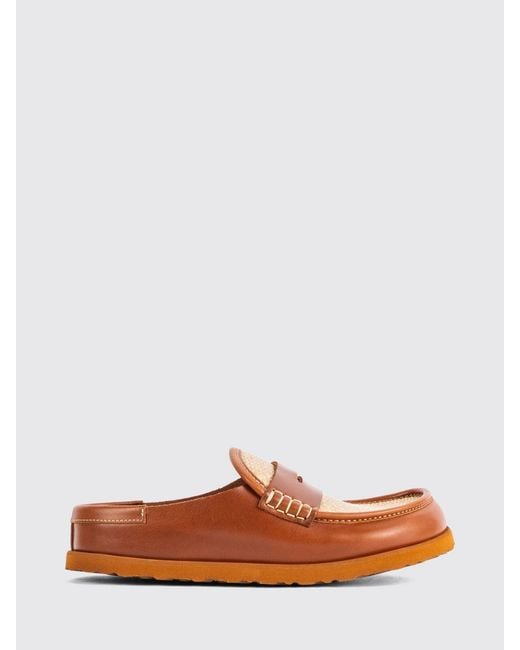 Birkenstock White 1774 Naples Mules