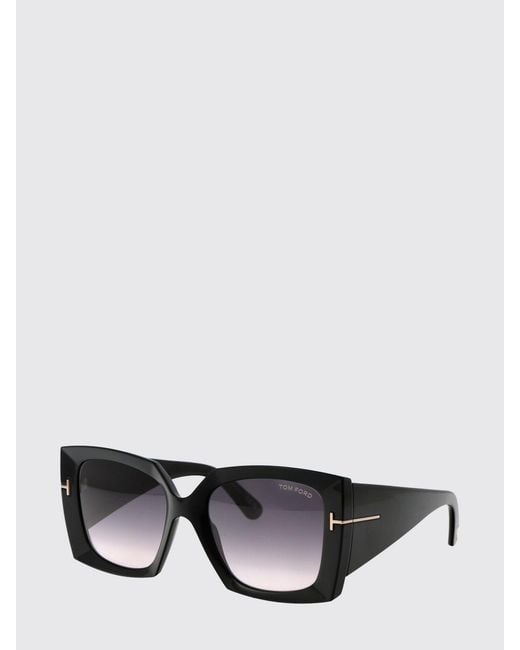 Tom Ford Gray Ft0921 Acetate Sunglasses