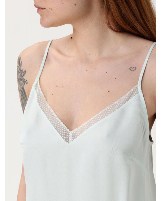 Twinset White Top