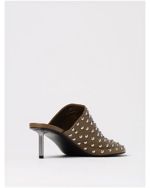 Jil Sander Brown Shoes