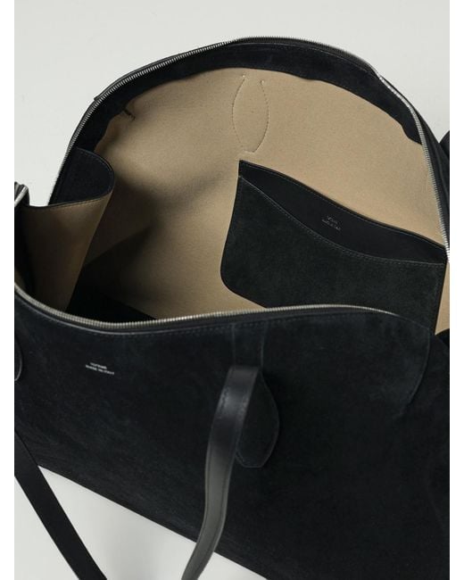 Totême Black Shoulder Bag