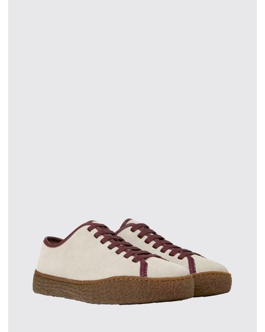 Camper Natural Peu Terreno Sneakers