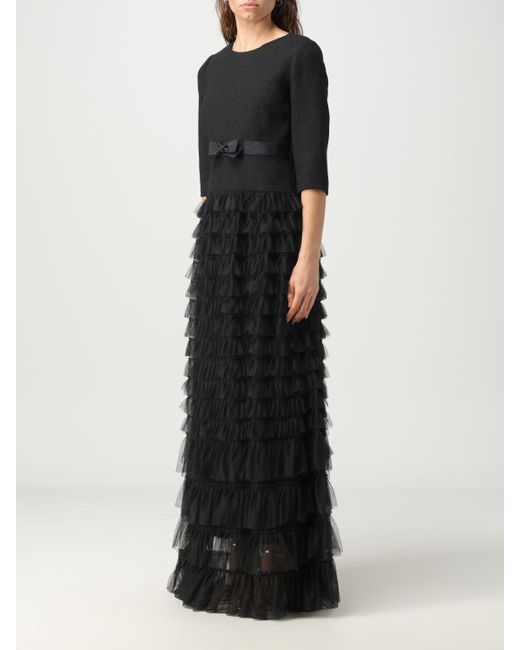 Abito Donna di Edward Achour Paris in Black