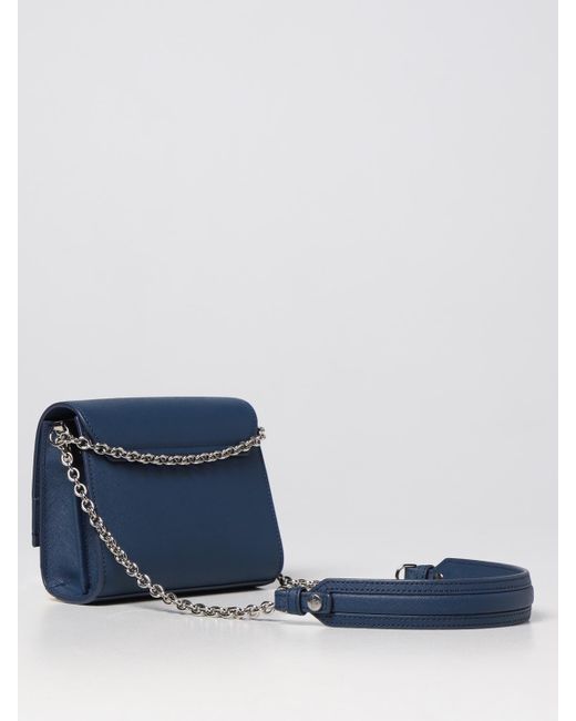 Vivienne Westwood Blue Crossbody Bags