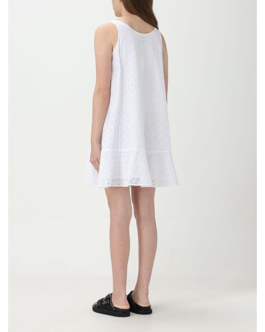 KENZO White Dress