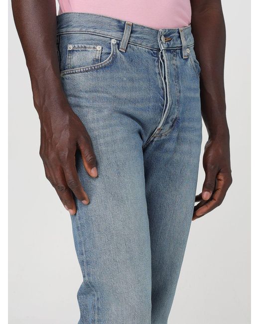 Jeans di Haikure in Blue da Uomo