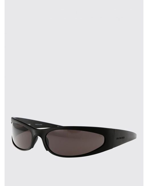 Gafas De Sol Hombre Balenciaga de hombre de color Black