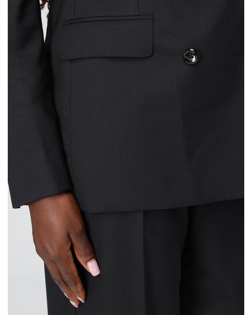 Tagliatore Black Dress