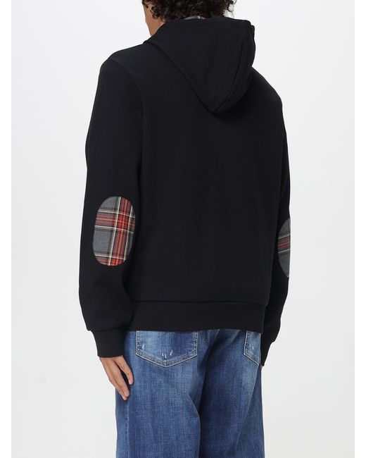 Sun 68 Blue Sweatshirt for men