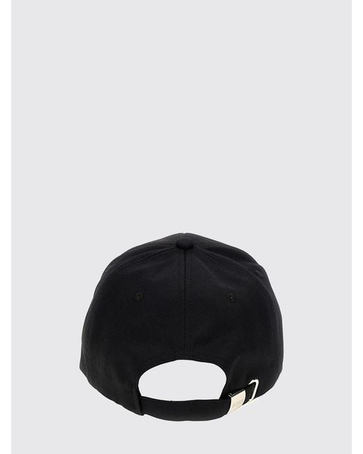Boss Black Hat for men