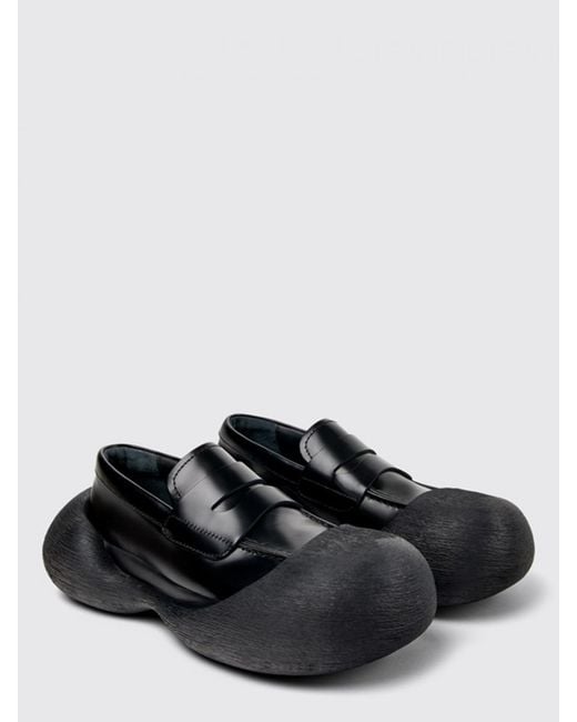 Camper Black Loafers for men