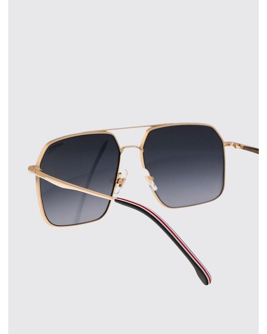 Carrera White Metal Sunglasses for men