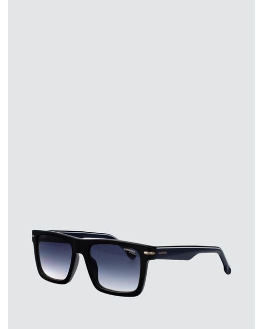 Carrera Blue Aviator Sunglasses for men