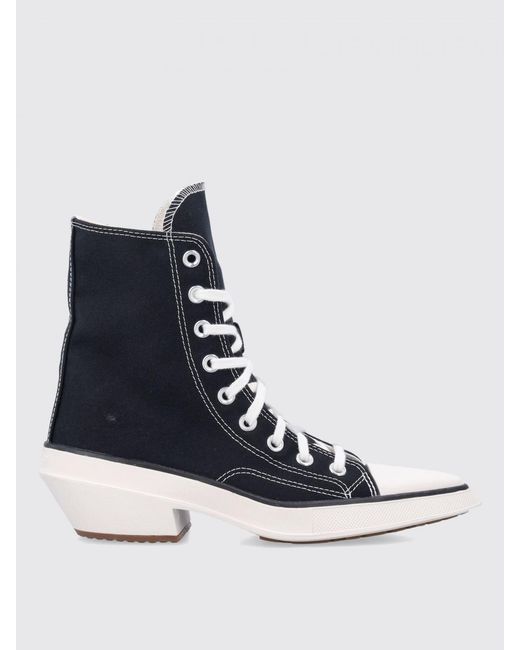 Baskets noir Converse en coloris Blue