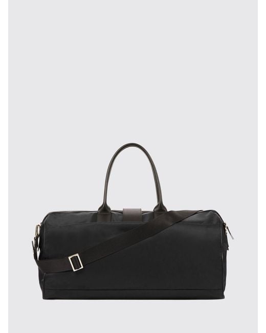 Fpm Milano Black Butterfly Duffle for men