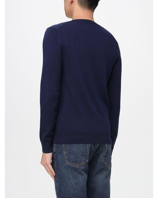 Jersey Hombre Michael Kors de hombre de color Blue