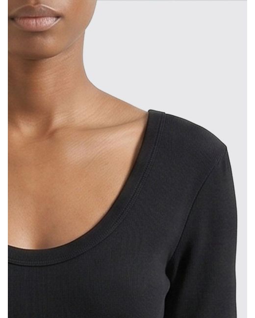 Brunello Cucinelli Black T-Shirt