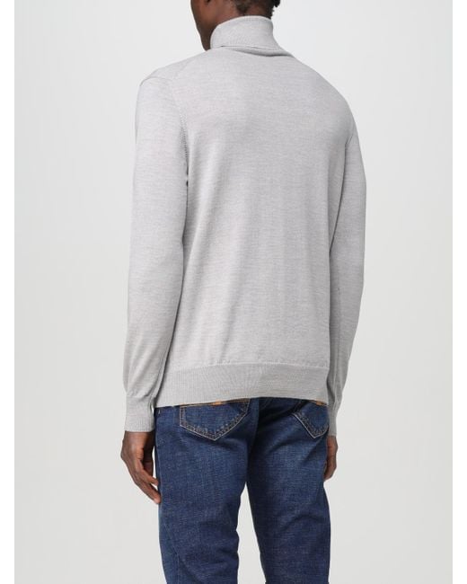 XC Gray Sweater for men