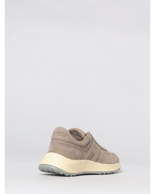 Hogan Natural Hyperlight Nubuck Sneakers for men