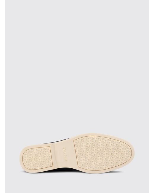 Doucal's Blue Loafer
