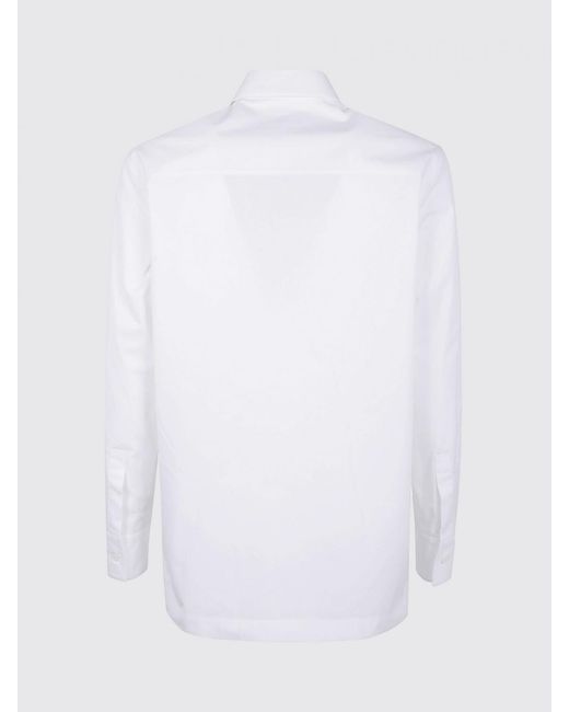 Jil Sander White Shirt for men