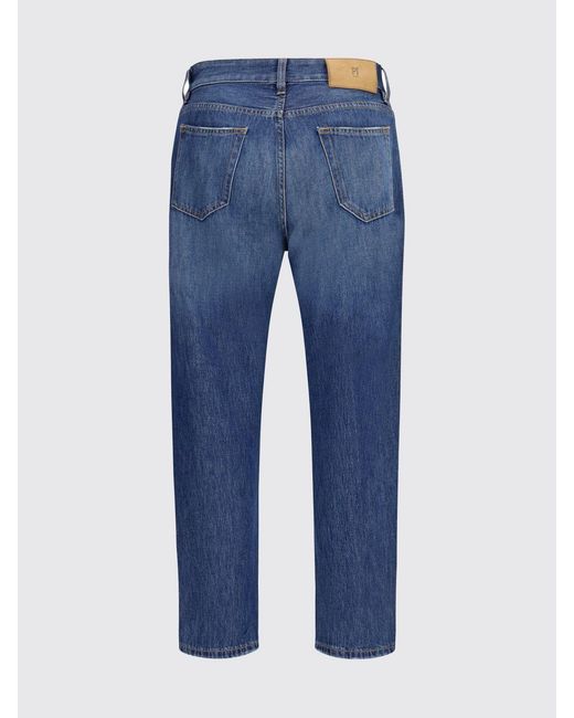 PT Torino Blue Slim Fit Cotton Jeans for men