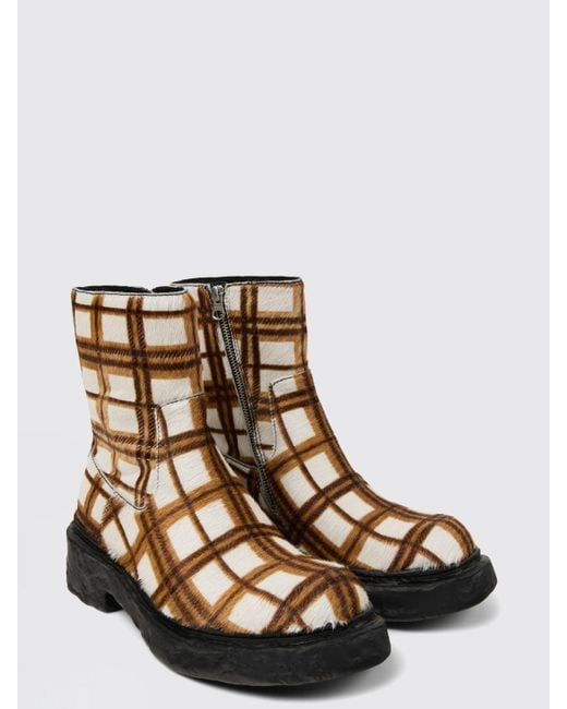 CAMPERLAB Multicolor Boots for men