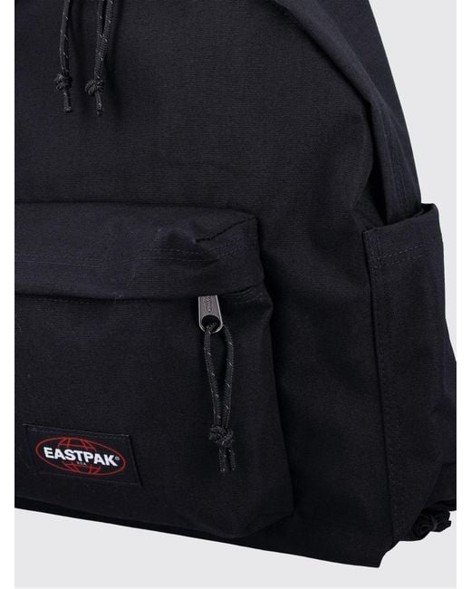 Eastpak Black Day Pak'R Polyamide Backpack With Padded Adjustable Straps for men