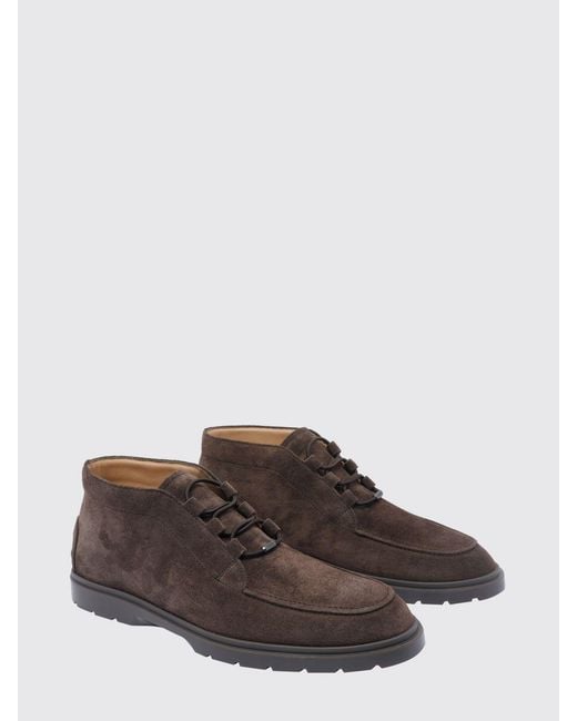 Tod's Brown Boot for men