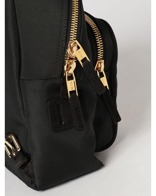 Moschino Couture Black Shoulder Bag