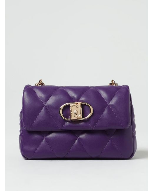 Liu Jo Purple Crossbody Bags