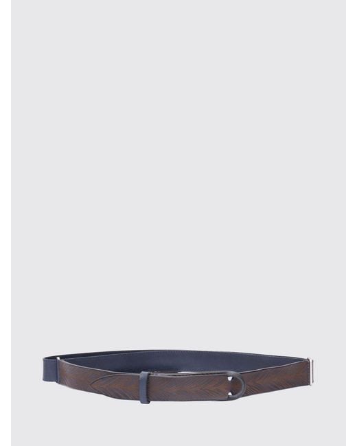 Orciani White Belt for men