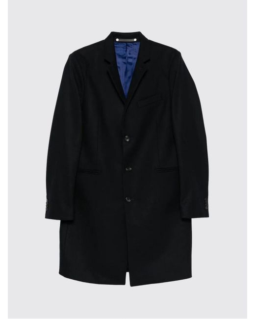 Paul Smith Black Coat for men