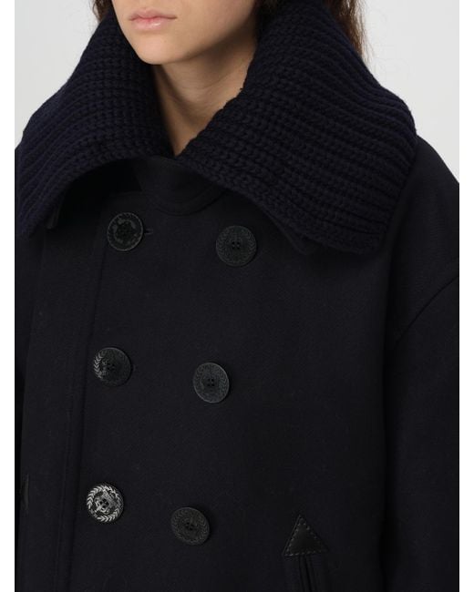 Abrigo Mujer DSquared² de color Black
