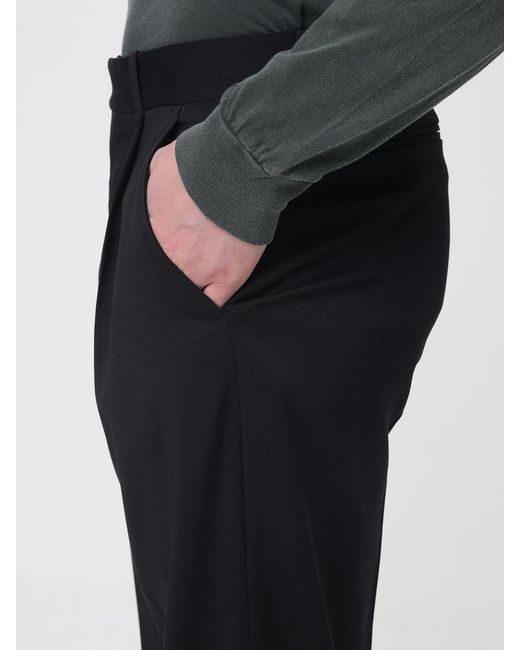 Our Legacy Black Classic Virgin Wool Trousers for men
