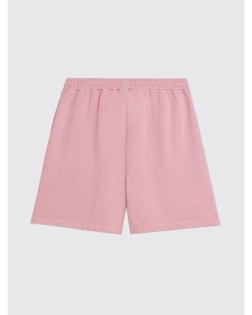 Barrow Pink Shorts for men