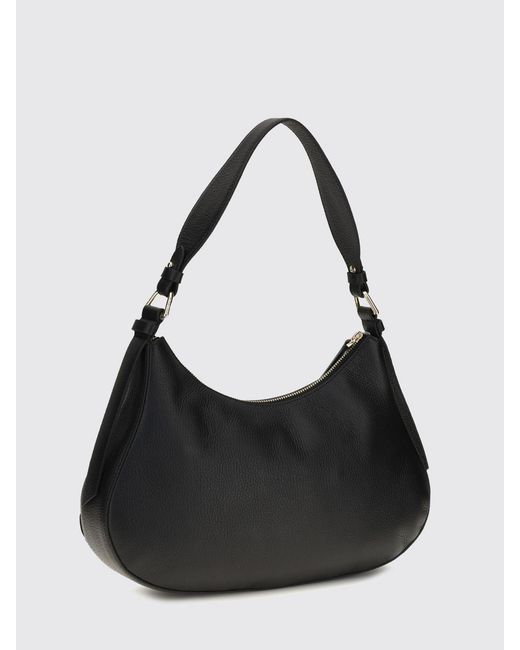 Coccinelle Black Shoulder Bag